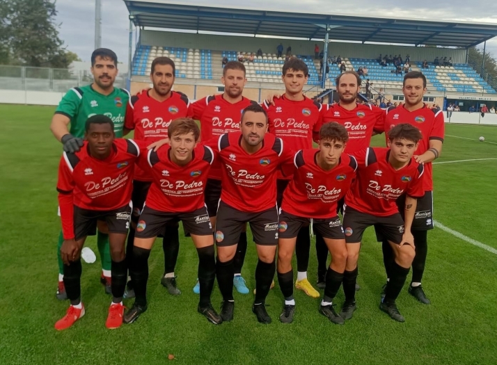 San José y Uxama ponen la nota positiva a la jornada soriana en Primera Regional