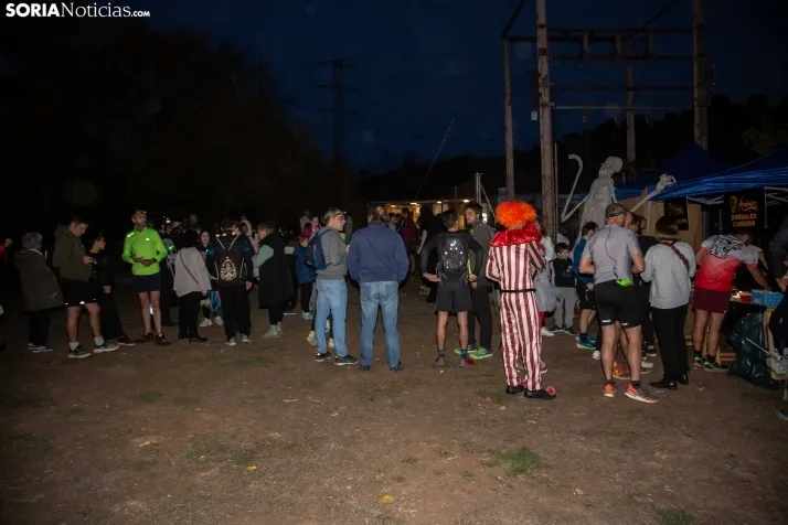 Carrera Ambientada de Ánimas 2022