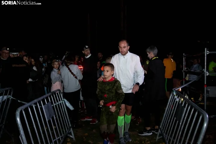 Carrera Ambientada de Ánimas 2022