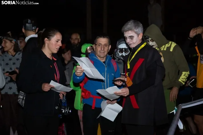 Carrera Ambientada de Ánimas 2022