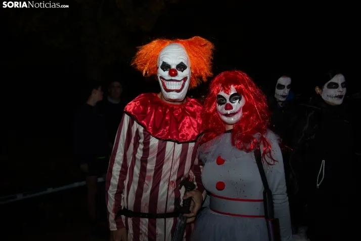Carrera Ambientada de Ánimas 2022