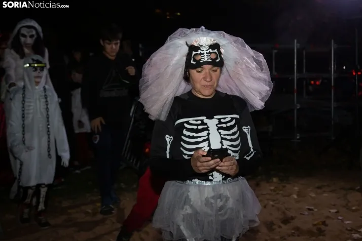 Carrera Ambientada de Ánimas 2022