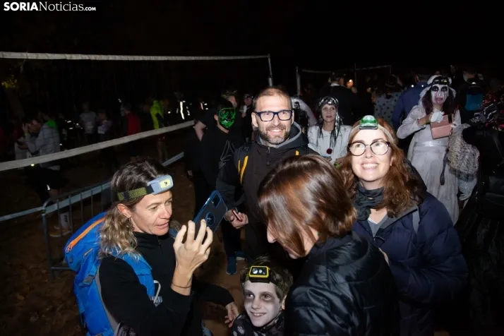 Carrera Ambientada de Ánimas 2022