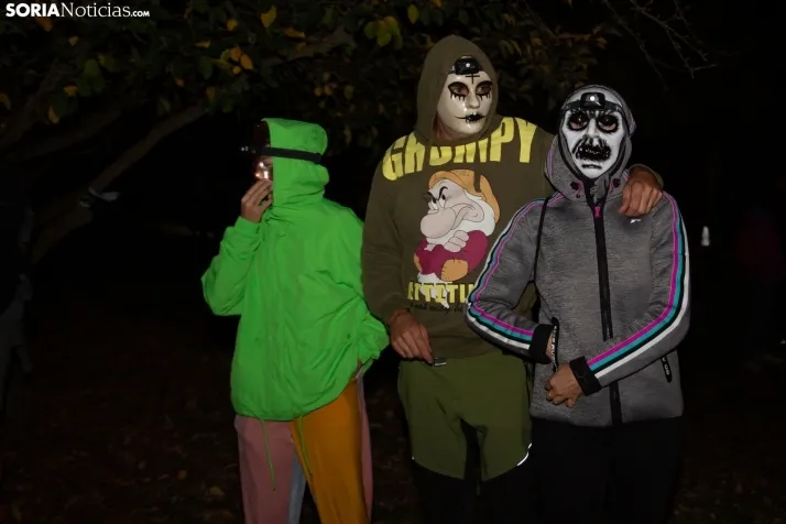 Carrera Ambientada de Ánimas 2022