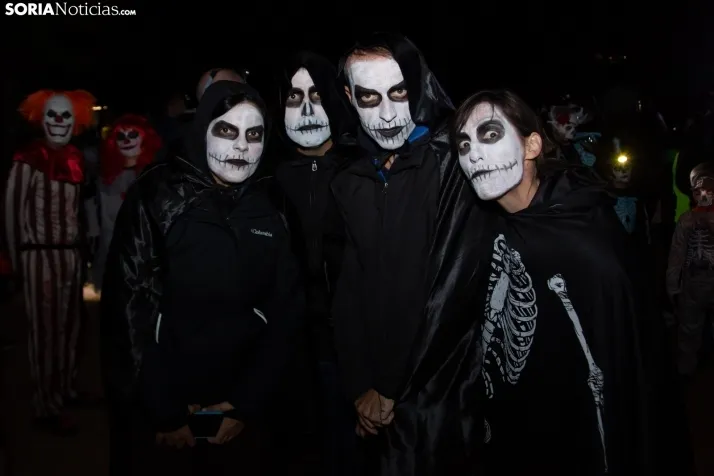 Carrera Ambientada de Ánimas 2022