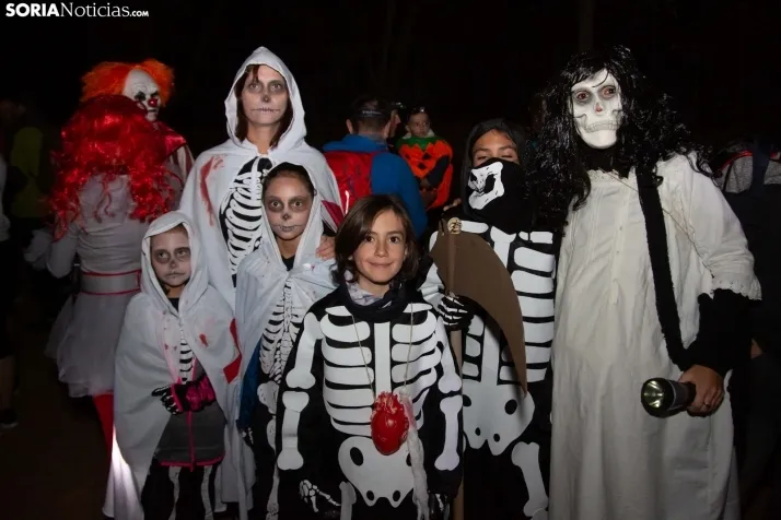 Carrera Ambientada de Ánimas 2022