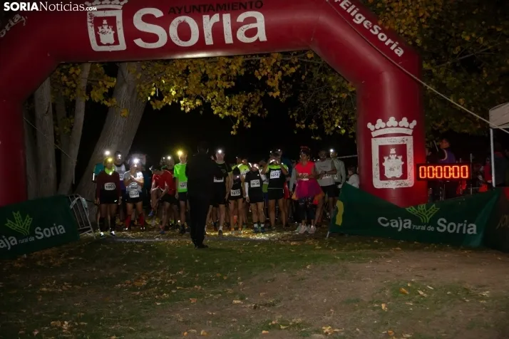 Carrera Ambientada de Ánimas 2022