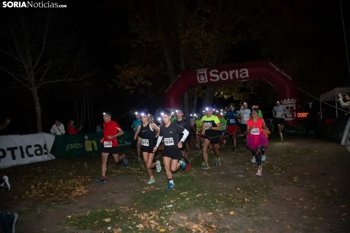 Carrera Ambientada de Ánimas 2022