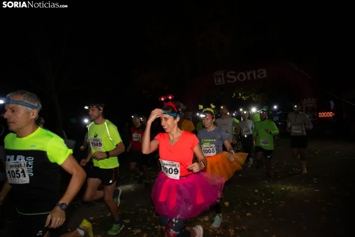 Carrera Ambientada de Ánimas 2022