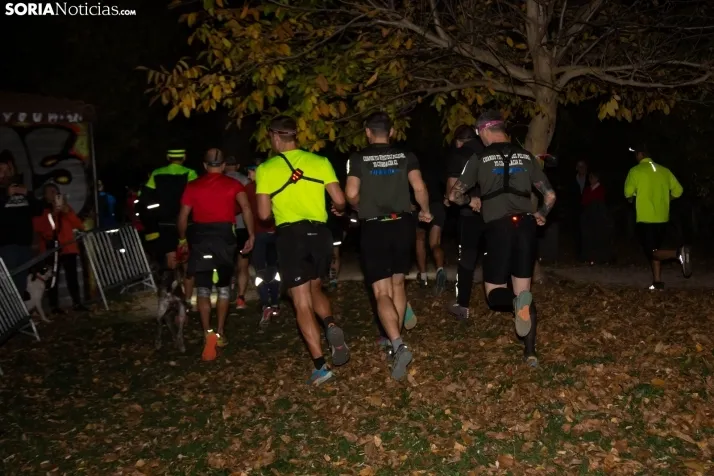Carrera Ambientada de Ánimas 2022