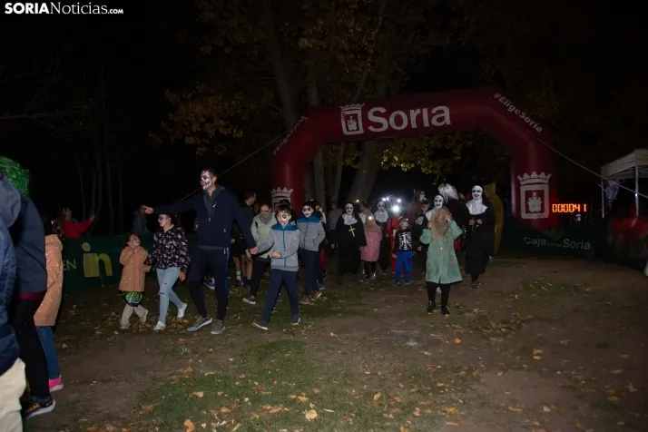 Carrera Ambientada de Ánimas 2022