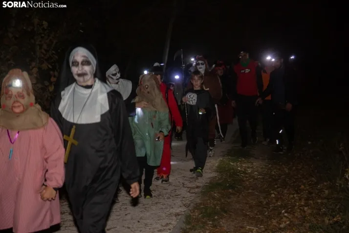 Carrera Ambientada de Ánimas 2022