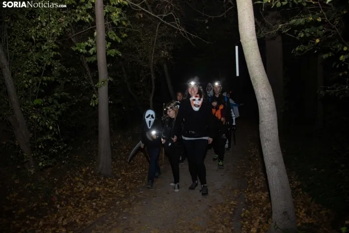 Carrera Ambientada de Ánimas 2022