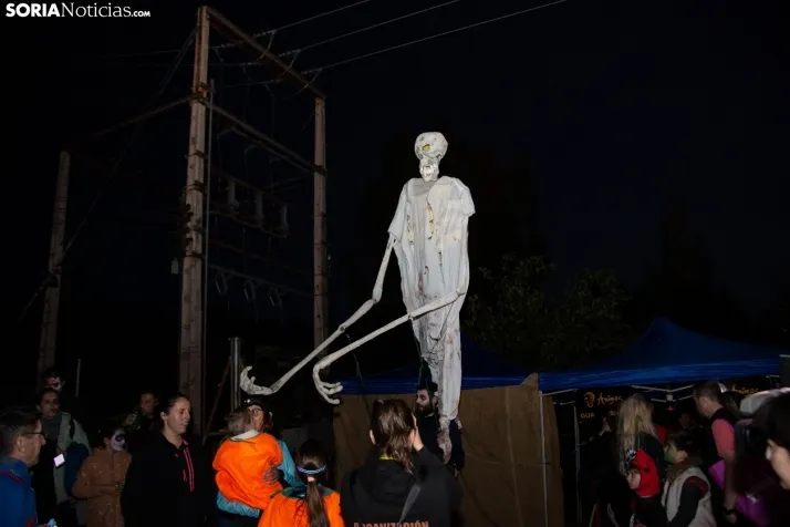 Carrera Ambientada de Ánimas 2022