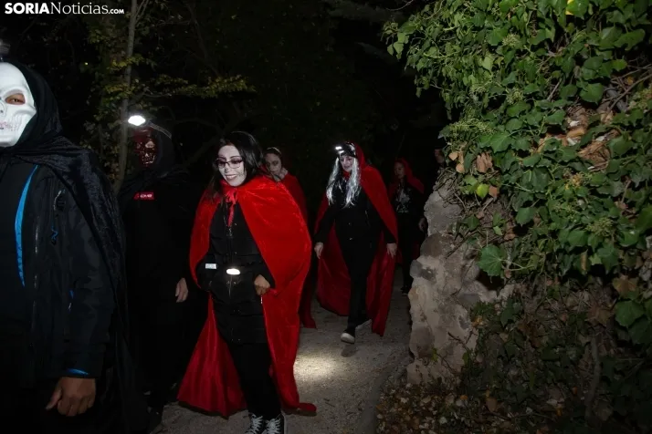 Carrera Ambientada de Ánimas 2022