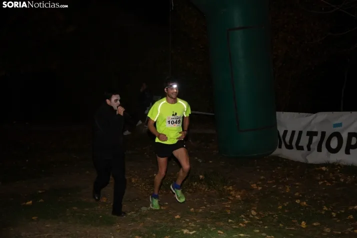 Carrera Ambientada de Ánimas 2022