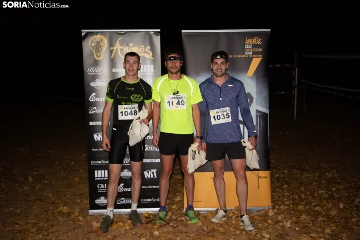 Carrera Ambientada de Ánimas 2022