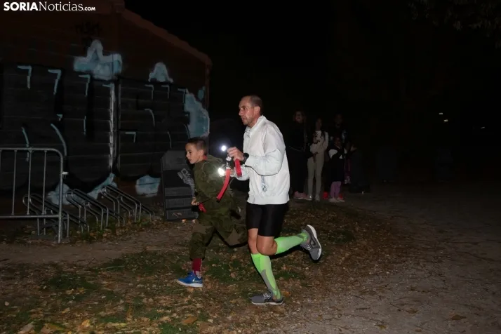 Carrera Ambientada de Ánimas 2022