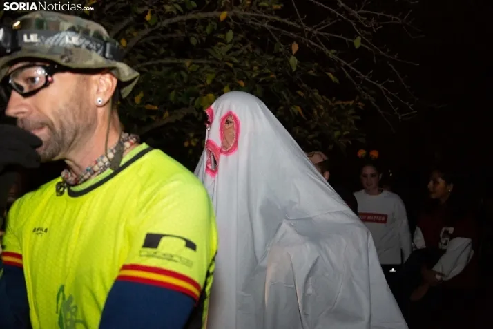 Carrera Ambientada de Ánimas 2022