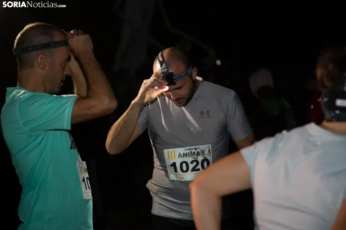 Carrera Ambientada de Ánimas 2022