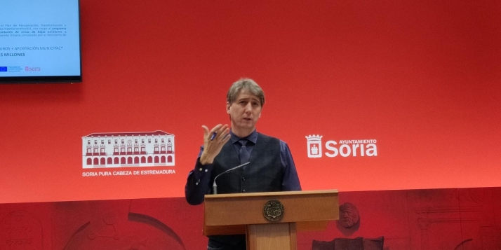 Así será el nuevo adoquín de Soria