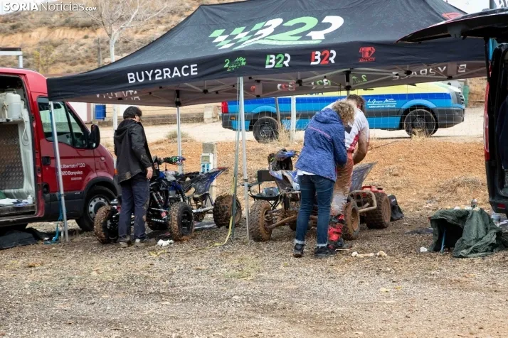 Campeonato de España de Quadcross