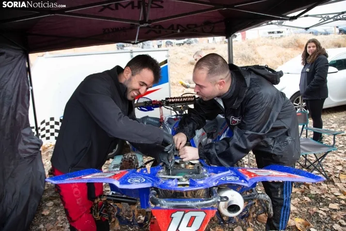 Campeonato de España de Quadcross