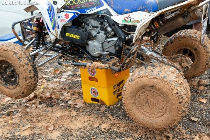 Campeonato de España de Quadcross