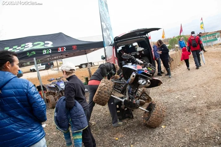Campeonato de España de Quadcross