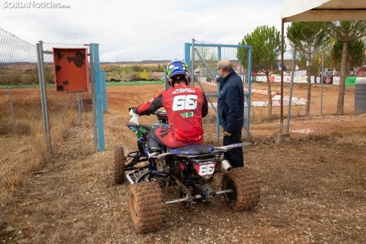 Campeonato de España de Quadcross