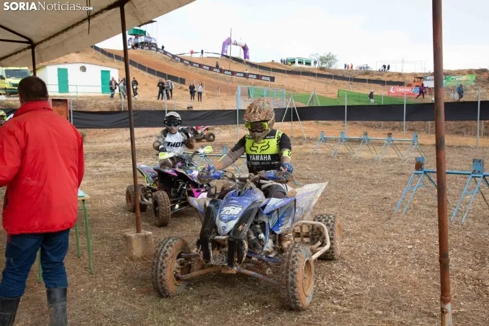 Campeonato de España de Quadcross