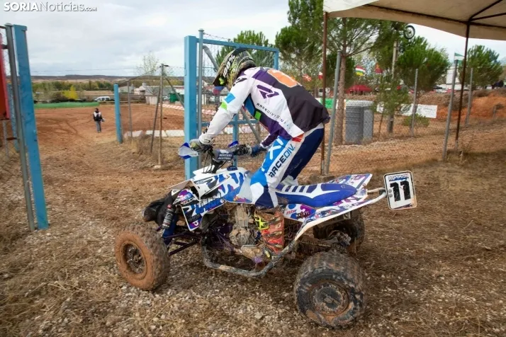 Campeonato de España de Quadcross