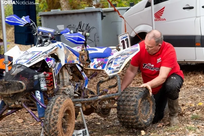 Campeonato de España de Quadcross