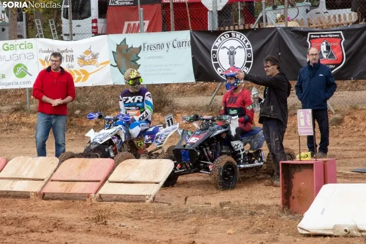 Campeonato de España de Quadcross