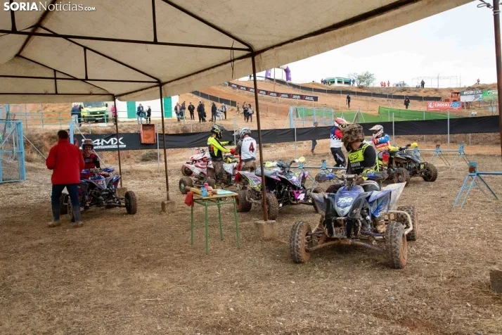 Campeonato de España de Quadcross
