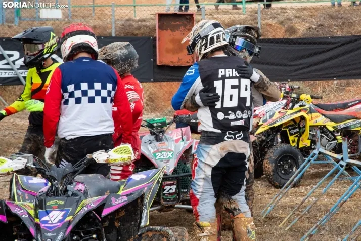 Campeonato de España de Quadcross