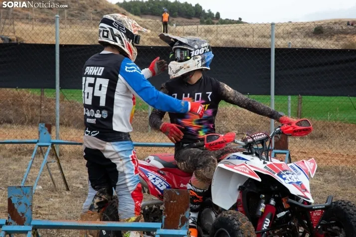 Campeonato de España de Quadcross