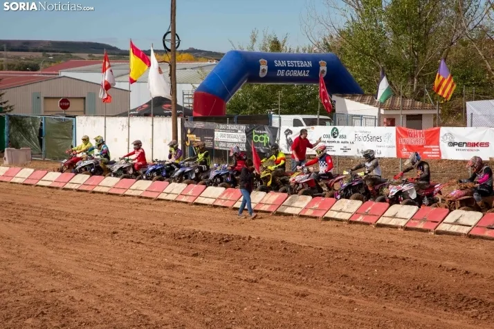 Campeonato de España de Quadcross