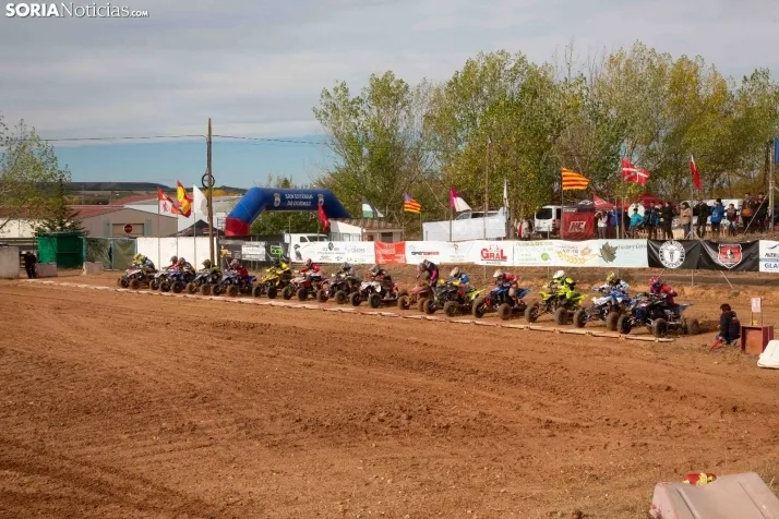 Campeonato de España de Quadcross