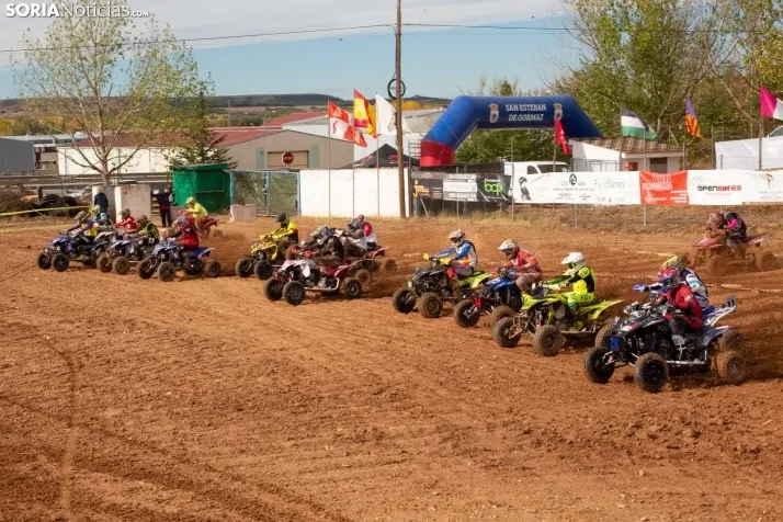 Campeonato de España de Quadcross