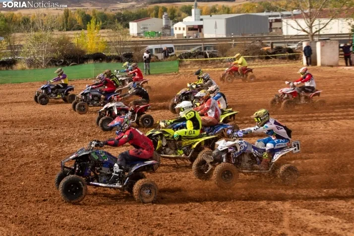 Campeonato de España de Quadcross