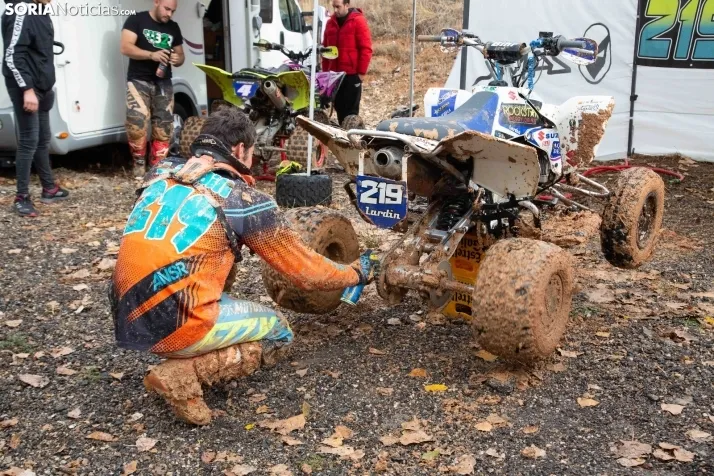 Campeonato de España de Quadcross