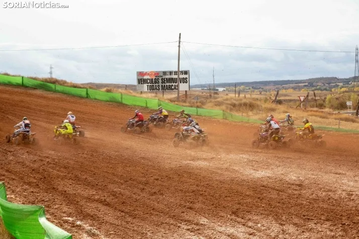 Campeonato de España de Quadcross