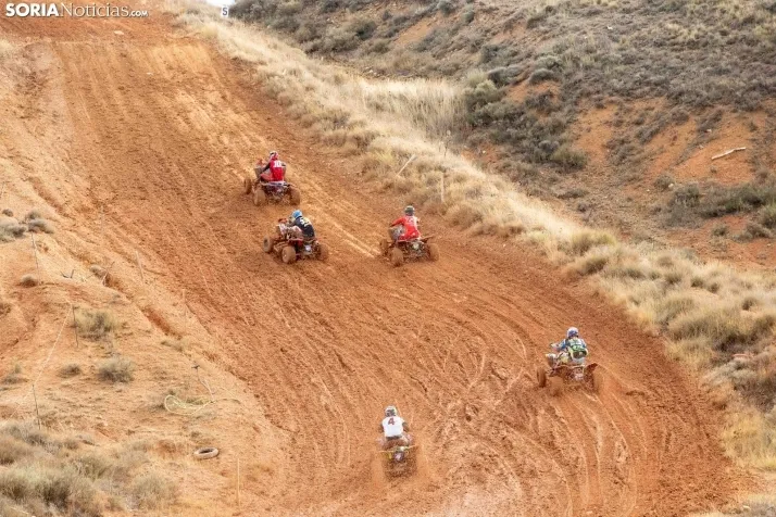Campeonato de España de Quadcross