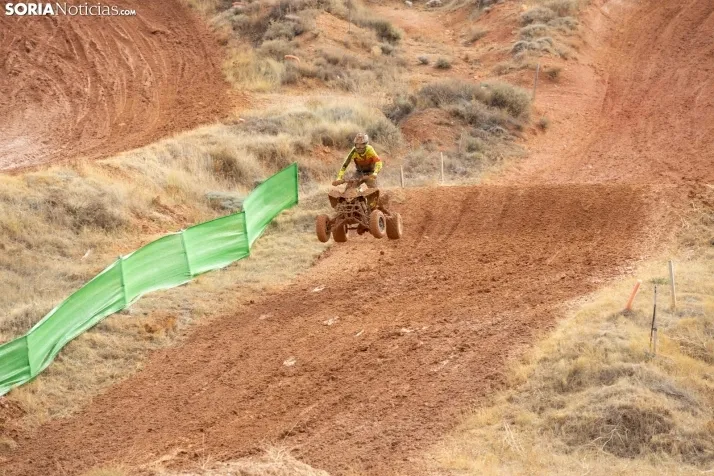Campeonato de España de Quadcross