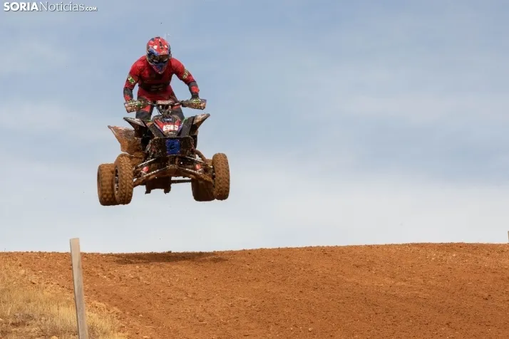 Campeonato de España de Quadcross