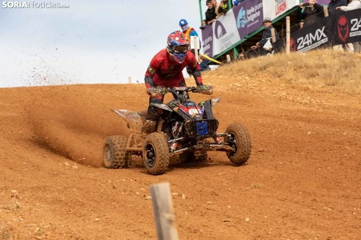Campeonato de España de Quadcross