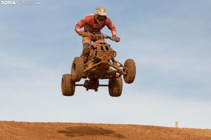 Campeonato de España de Quadcross