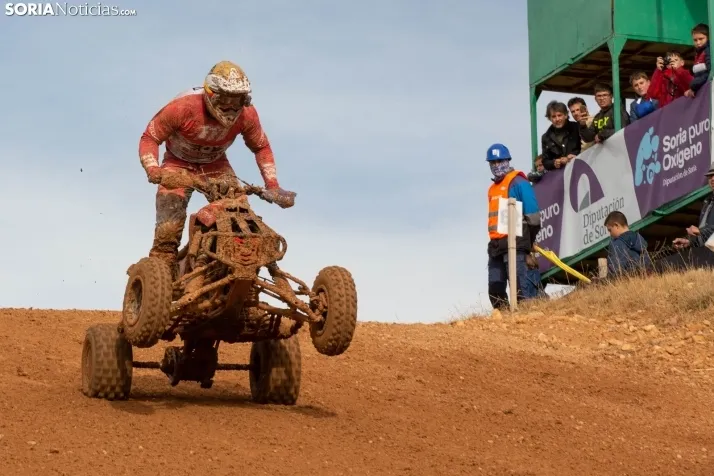 Campeonato de España de Quadcross