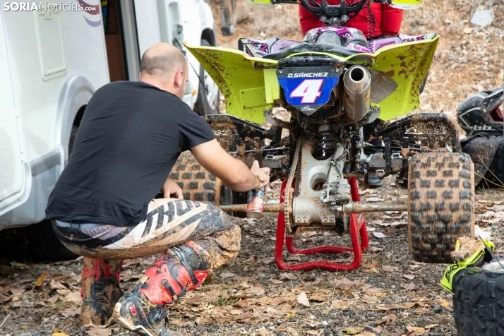 Campeonato de España de Quadcross